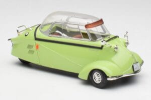 Messerschmitt KR 200 Roheline Revell 1:18 8917 Metall - pilt 6/8