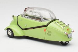 Messerschmitt KR 200 Roheline Revell 1:18 8917 Metall - pilt 7/8