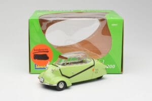 Messerschmitt KR 200 Roheline Revell 1:18 8917 Metall - pilt 8/8
