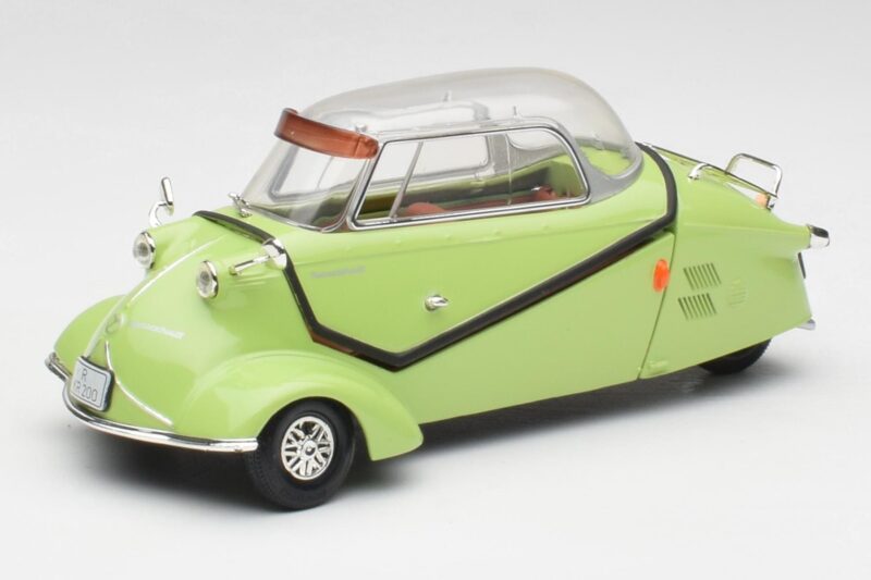 Messerschmitt KR 200 Roheline Revell 1:18 8917 Metall