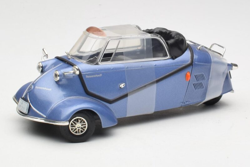 Messerschmitt KR200 Sinine Revell 1:18 08944 Metall