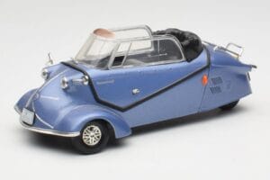 Messerschmitt KR201 Roadster Sinine Revell 1:18 08966 Metall