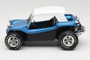 Meyers Manx Sinine Pehmekatus Solido 1:18 S1802701 Metall - pilt 3/6