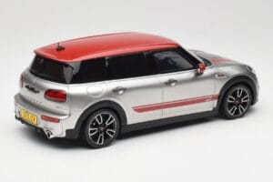 Mini Clubman F54 JCW Melting Silver Metallic Otto 1:18 OT1106 Vaik - pilt 2/6