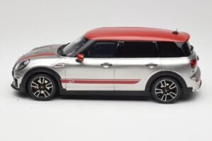 Mini Clubman F54 JCW Melting Silver Metallic Otto 1:18 OT1106 Vaik - pilt 3/6