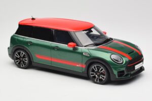 Mini Clubman JCW F54 British Racing Green Otto 1:18 OT1168 Vaik - pilt 4/6