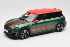 Mini Clubman JCW F54 British Racing Green Otto 1:18 OT1168 Vaik