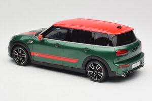 Mini Clubman JCW F54 British Racing Green Otto 1:18 OT1168 Vaik - pilt 5/6