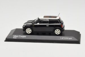 MINI Cooper R50 Must Minichamps 1:43 431138101 Metall