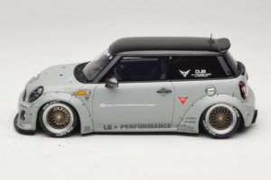 Mini Cooper R56 LB Works LB Nation Otto 1:18 OT1212 Vaik - pilt 3/6