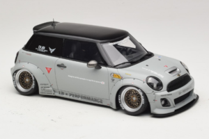 Mini Cooper R56 LB Works LB Nation Otto 1:18 OT1212 Vaik - pilt 4/6