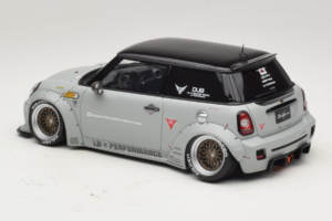 Mini Cooper R56 LB Works LB Nation Otto 1:18 OT1212 Vaik - pilt 5/6