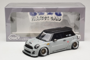 Mini Cooper R56 LB Works LB Nation Otto 1:18 OT1212 Vaik - pilt 6/6