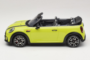 Mini JCW Cabrio F57 Zesty Yellow C5H Otto 1:18 OT1303 Vaik - pilt 3/6