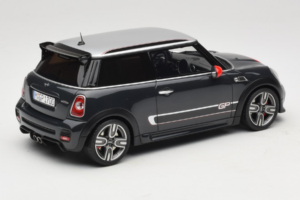 Mini John Cooper Works GP2 R56 Thunder Grey Otto 1:18 OT497 Vaik - pilt 2/6