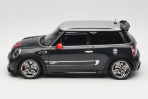 Mini John Cooper Works GP2 R56 Thunder Grey Otto 1:18 OT497 Vaik - pilt 3/6