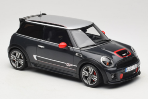Mini John Cooper Works GP2 R56 Thunder Grey Otto 1:18 OT497 Vaik - pilt 4/6