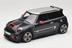 Mini John Cooper Works GP2 R56 Thunder Grey Otto 1:18 OT497 Vaik