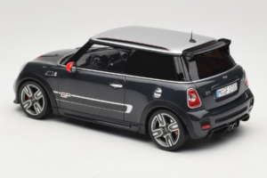 Mini John Cooper Works GP2 R56 Thunder Grey Otto 1:18 OT497 Vaik - pilt 5/6