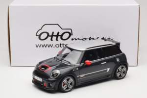 Mini John Cooper Works GP2 R56 Thunder Grey Otto 1:18 OT497 Vaik - pilt 6/6