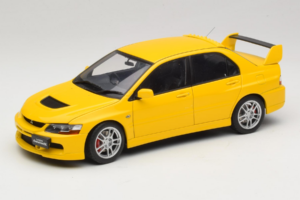 Mitsubishi Lancer Evolution IX GSR Kollane AUTOart 1:18 77192 Metall