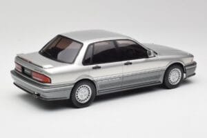 Mitsubishi Galant VR-4 Hõbe IXO 1:18 18CMC191 Metall - pilt 2/6