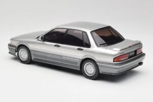 Mitsubishi Galant VR-4 Hõbe IXO 1:18 18CMC191 Metall - pilt 5/6