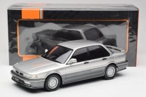 Mitsubishi Galant VR-4 Hõbe IXO 1:18 18CMC191 Metall - pilt 6/6