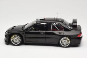 Mitsubishi Lancer Evolution WRC Plain Body Must AUTOart 1:18 80528 Metall - pilt 4/8