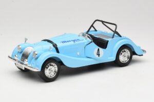 Morgan 4/4 Sinine Tonka 1:18 18681 Metall - pilt 2/8