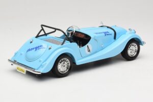 Morgan 4/4 Sinine Tonka 1:18 18681 Metall - pilt 3/8