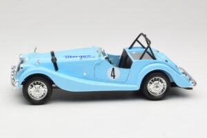 Morgan 4/4 Sinine Tonka 1:18 18681 Metall - pilt 4/8