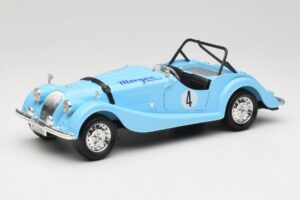 Morgan 4/4 Sinine Tonka 1:18 18681 Metall