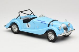 Morgan 4/4 Sinine Tonka 1:18 18681 Metall - pilt 6/8