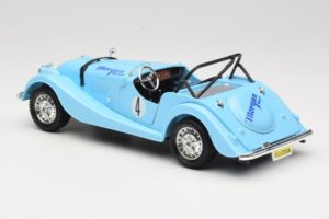Morgan 4/4 Sinine Tonka 1:18 18681 Metall - pilt 7/8