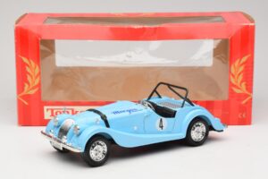 Morgan 4/4 Sinine Tonka 1:18 18681 Metall - pilt 8/8