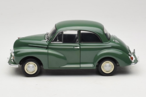 Morris Minor Roheline Minichamps 1:18 150137000 Metall - pilt 4/8