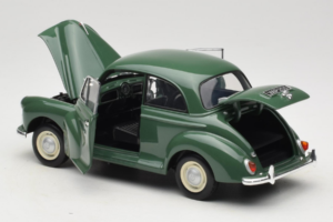 Morris Minor Roheline Minichamps 1:18 150137000 Metall - pilt 5/8