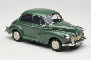 Morris Minor Roheline Minichamps 1:18 150137000 Metall - pilt 6/8