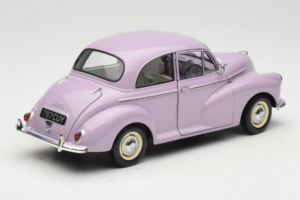 Morris Minor Million Roosa Minichamps 1:18 150137001 Metall - pilt 3/7