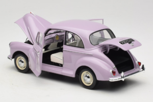 Morris Minor Million Roosa Minichamps 1:18 150137001 Metall - pilt 4/7