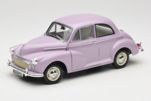 Morris Minor Million Roosa Minichamps 1:18 150137001 Metall