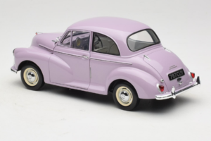 Morris Minor Million Roosa Minichamps 1:18 150137001 Metall - pilt 6/7