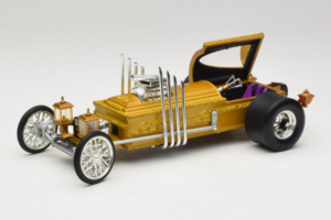 Munsters Dragula Movie Car Joyride 1:18 33266 Metall - pilt 2/8