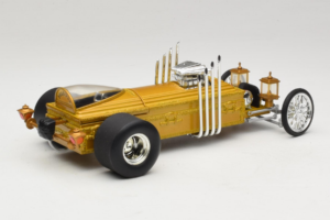 Munsters Dragula Movie Car Joyride 1:18 33266 Metall - pilt 3/8