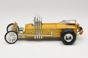 Munsters Dragula Movie Car Joyride 1:18 33266 Metall - pilt 4/8