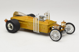 Munsters Dragula Movie Car Joyride 1:18 33266 Metall - pilt 6/8