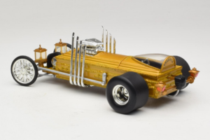 Munsters Dragula Movie Car Joyride 1:18 33266 Metall - pilt 7/8