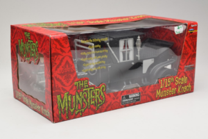 Munsters Koach The Munsters Diamond 1:15 214640 Metall - pilt 2/3
