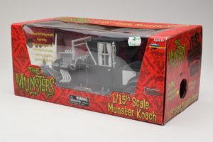 Munsters Koach The Munsters Diamond 1:15 214640 Metall - pilt 3/3